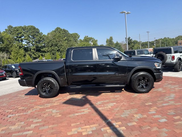 Used 2019 RAM 1500 Rebel w/ Rebel Level 1 Equipment Group AWD/4WD image 37