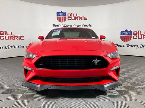 Certified 2021 Ford Mustang GT Premium w/ Equipment Group 401A RWD image 8