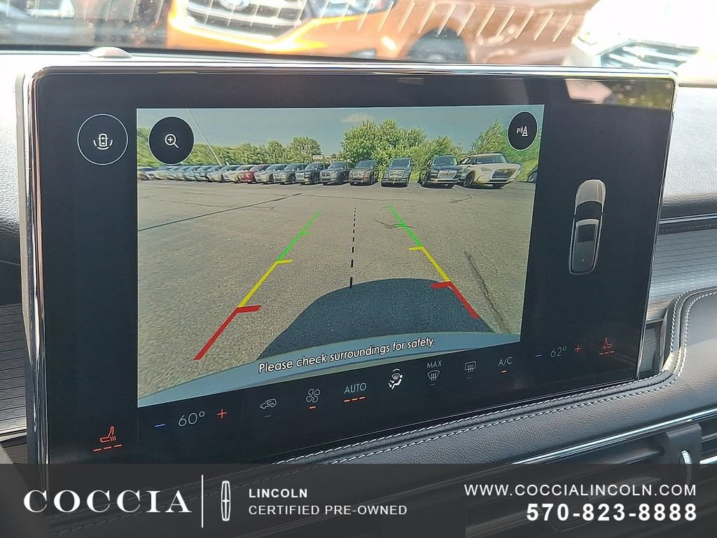 Certified 2024 Lincoln Corsair AWD image 18
