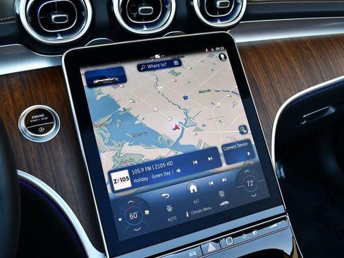 Used 2024 Mercedes-Benz CLE 300 4MATIC Cabriolet image 74