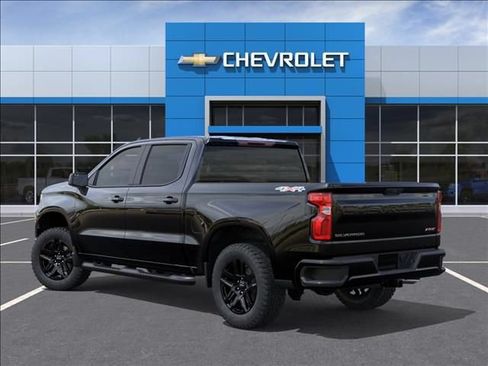New 2026 Chevrolet Silverado 1500 RST AWD/4WD image 3