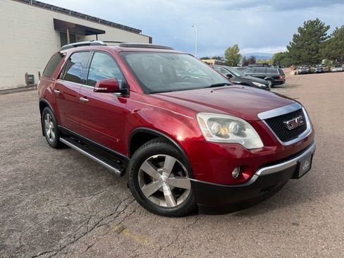 Used 2009 GMC Acadia SLT image 1