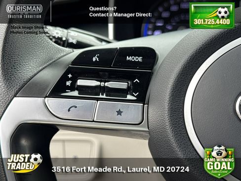 Used 2023 Hyundai Tucson SEL AWD/4WD image 23