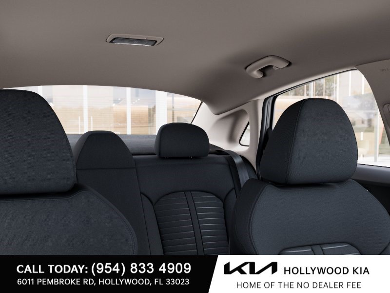 New 2027 Kia K5 LXS FWD image 27