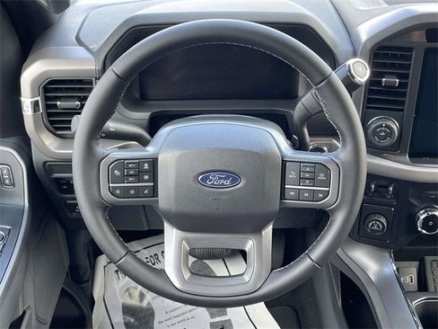 New 2025 Ford F150 XLT w/ Equipment Group 302A MID image 12