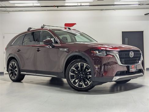 Used 2024 MAZDA CX-90 Plug-In Hybrid w/ Premium Pkg image 2