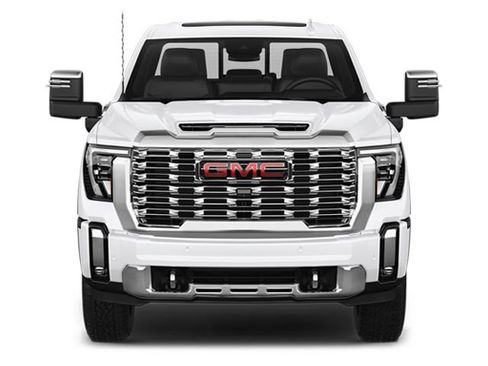 Used 2025 GMC Sierra 2500 Denali w/ Denali Reserve Package image 2