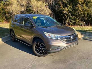 Used 2016 Honda CR-V SE video 1
