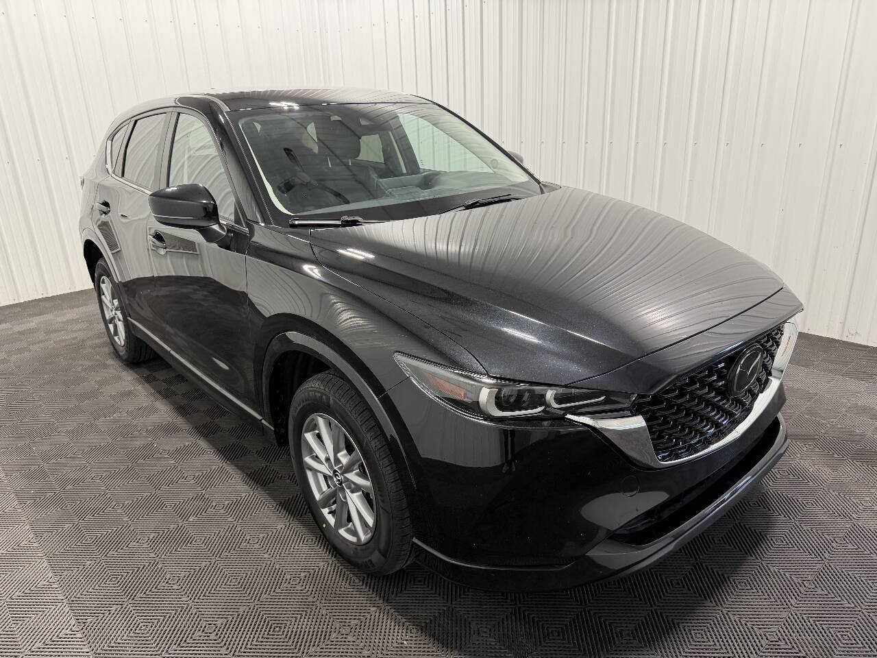 Used 2025 MAZDA CX-5 AWD 2.5 S w/ Select Package image 2