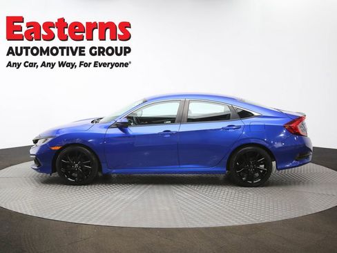 Used 2019 Honda Civic Sport image 58
