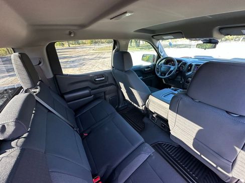 New 2026 Chevrolet Silverado 1500 Custom Trail Boss w/ Dark Appearance Package AWD/4WD image 43