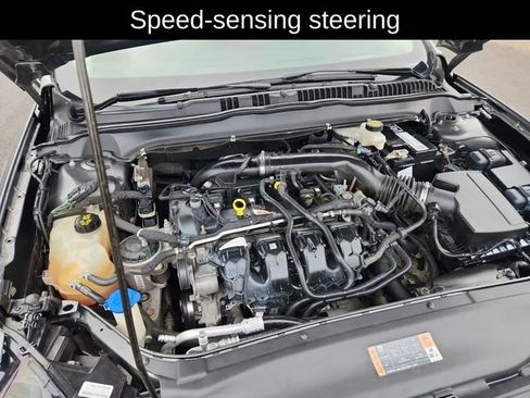 Used 2020 Ford Fusion Titanium image 15