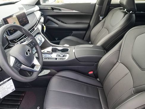 Certified 2026 INFINITI QX60 Pure w/ Cargo Package FWD image 19