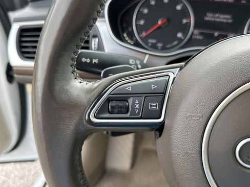 Used 2016 Audi A6 2.0T Premium Plus w/ Premium Plus Package image 21