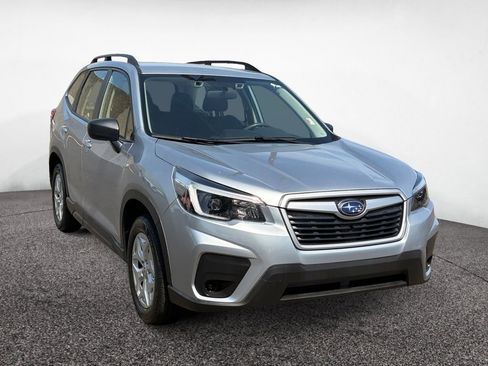 Used 2021 Subaru Forester AWD/4WD image 7