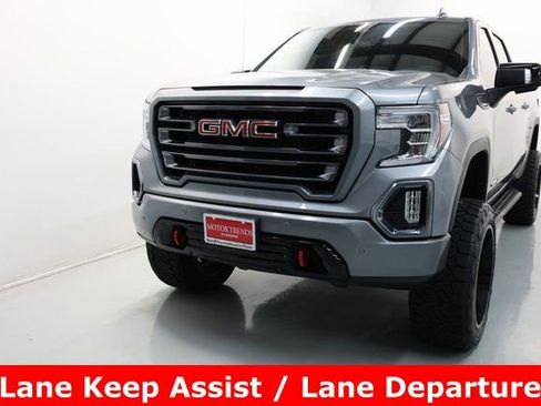 Used 2022 GMC Sierra 1500 AT4 w/ AT4 Preferred Package AWD/4WD image 26