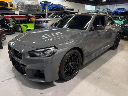 Used 2025 BMW M2 w/ Carbon Package RWD image 10