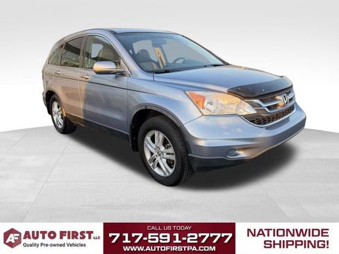 Used 2011 Honda CR-V EX-L image 1