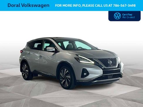 Used 2023 Nissan Murano SL w/ SL Moonroof Package FWD image 2
