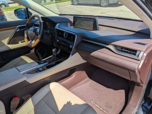 Used 2019 Lexus RX 450h AWD image 36