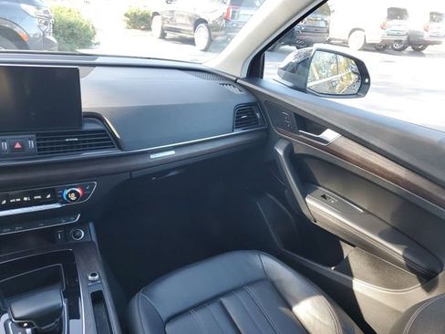 Used 2021 Audi Q5 2.0T Premium Plus w/ Premium Plus Package image 15