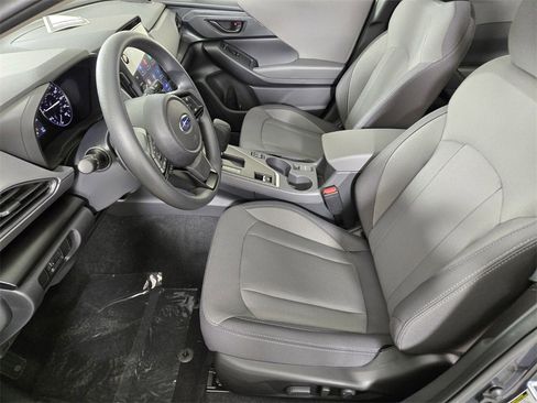 New 2025 Subaru Crosstrek 2.0i Premium image 7