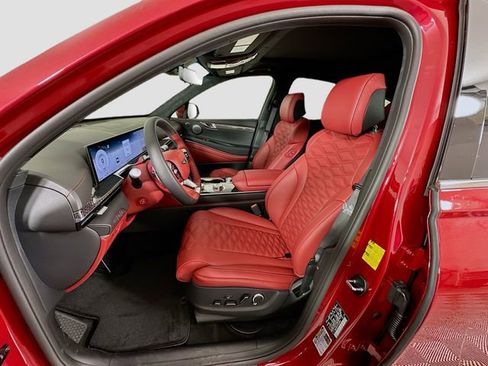 New 2026 Genesis GV80 3.5T e-SC image 16