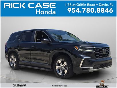 Used 2025 Honda Pilot EX-L