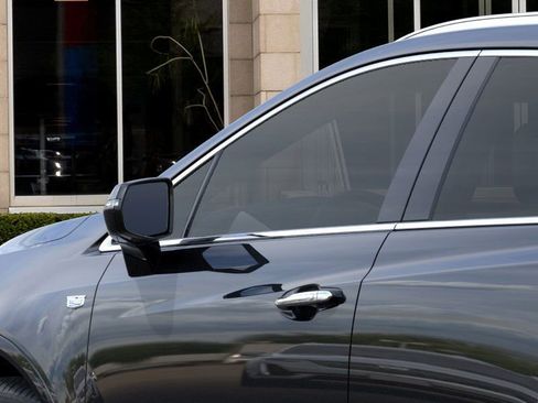 New 2026 Cadillac XT5 Luxury image 12