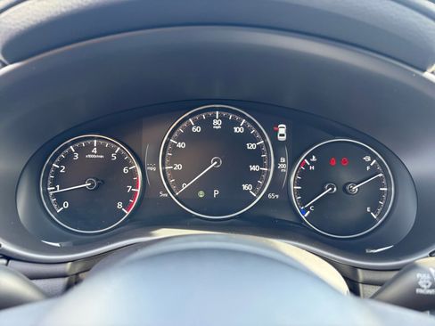 New 2026 MAZDA MAZDA3 s Sport image 11