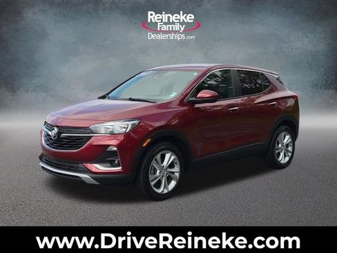 Used 2023 Buick Encore GX Preferred w/ Cold Weather Comfort Package FWD image 1