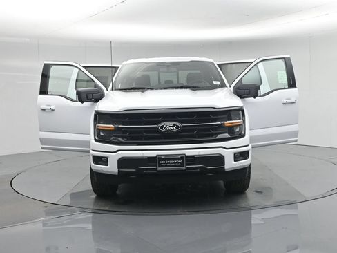 New 2026 Ford F150 XLT w/ Equipment Group 302A MID AWD/4WD image 32