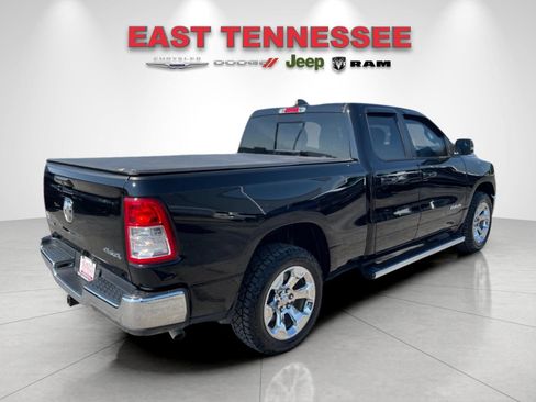 Used 2022 RAM 1500 Big Horn AWD/4WD image 3