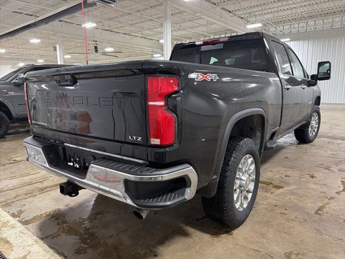 New 2026 Chevrolet Silverado 2500 LTZ w/ LTZ Convenience Package image 3