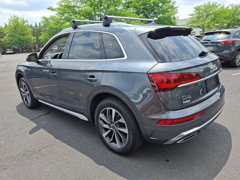 Used 2022 Audi Q5 2.0T Premium Plus AWD/4WD image 4