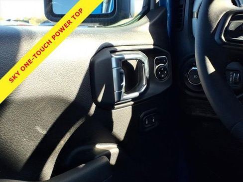 New 2026 Jeep Wrangler Sport S image 13