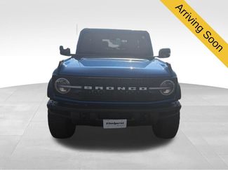 Used 2021 Ford Bronco Wildtrak AWD/4WD video 1