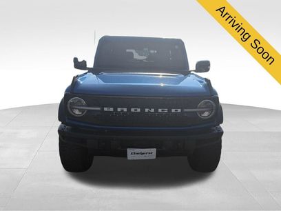 Used 2021 Ford Bronco Wildtrak