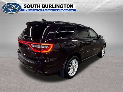 Used 2021 Dodge Durango GT AWD/4WD image 7