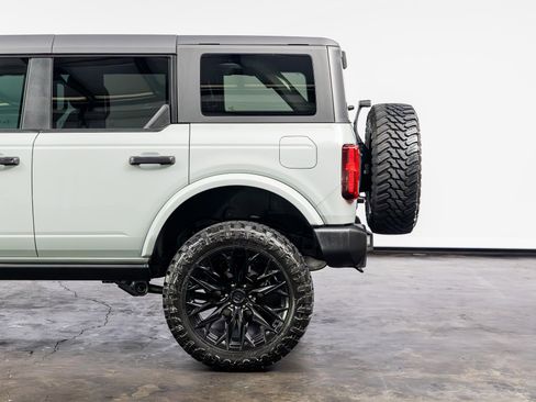 Used 2024 Ford Bronco Big Bend AWD/4WD image 14