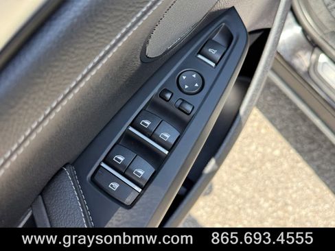 Used 2016 BMW X4 xDrive35i AWD/4WD image 13