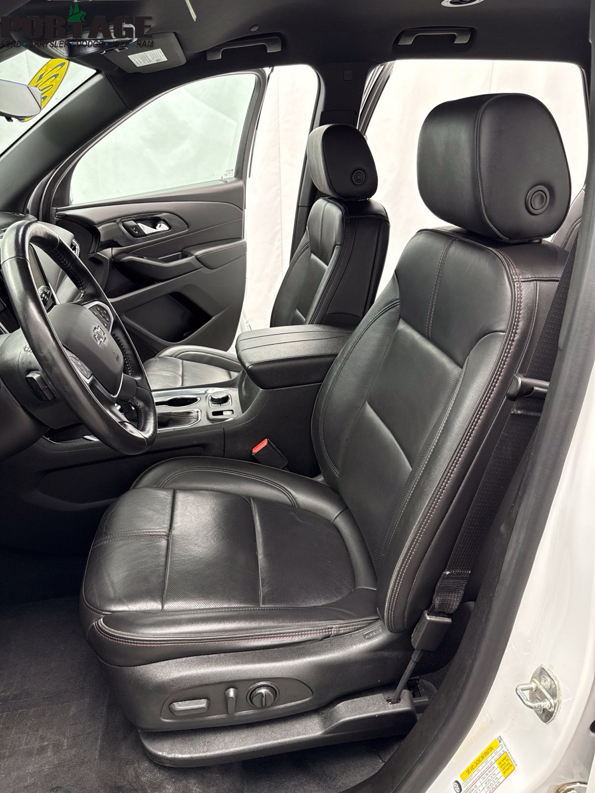 Used 2022 Chevrolet Traverse RS w/ LPO, Floor Liner Package AWD/4WD image 7