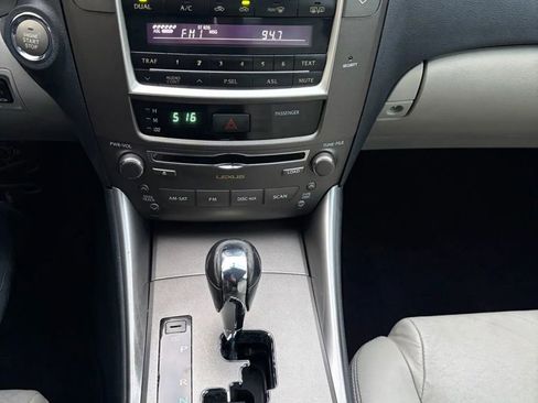 Used 2009 Lexus IS 250 image 22