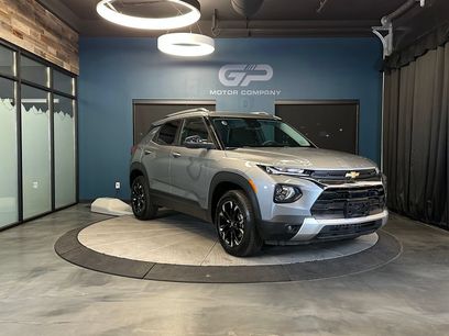 Used 2023 Chevrolet TrailBlazer LT