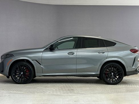 New 2026 BMW X6 M60i w/ Parking Assistance Package image 2
