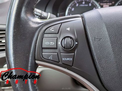 Used 2018 Acura MDX SH-AWD w/ Technology Package image 30