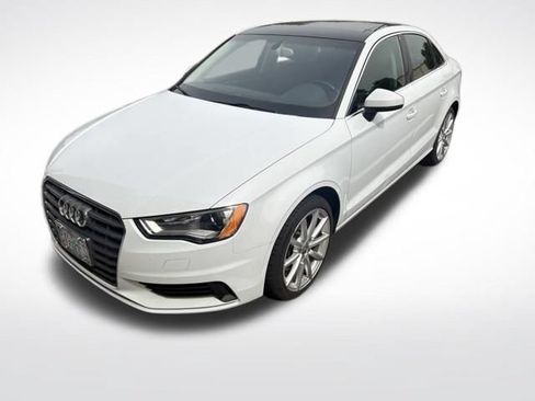 Used 2015 Audi A3 2.0T Premium w/ Cold Weather Package AWD/4WD image 7