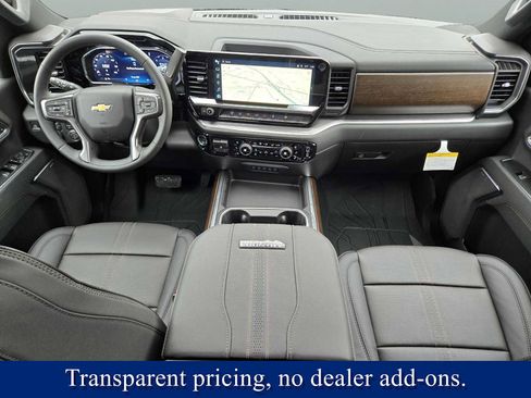 New 2026 Chevrolet Silverado 3500 High Country w/ High Country Premium Package image 15