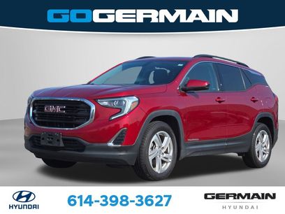 Used 2018 GMC Terrain SLE w/ Driver Convenience Package