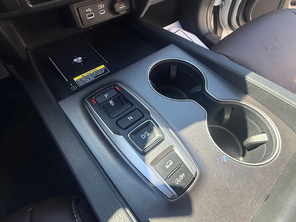 Certified 2025 Honda Passport EX-L image 18